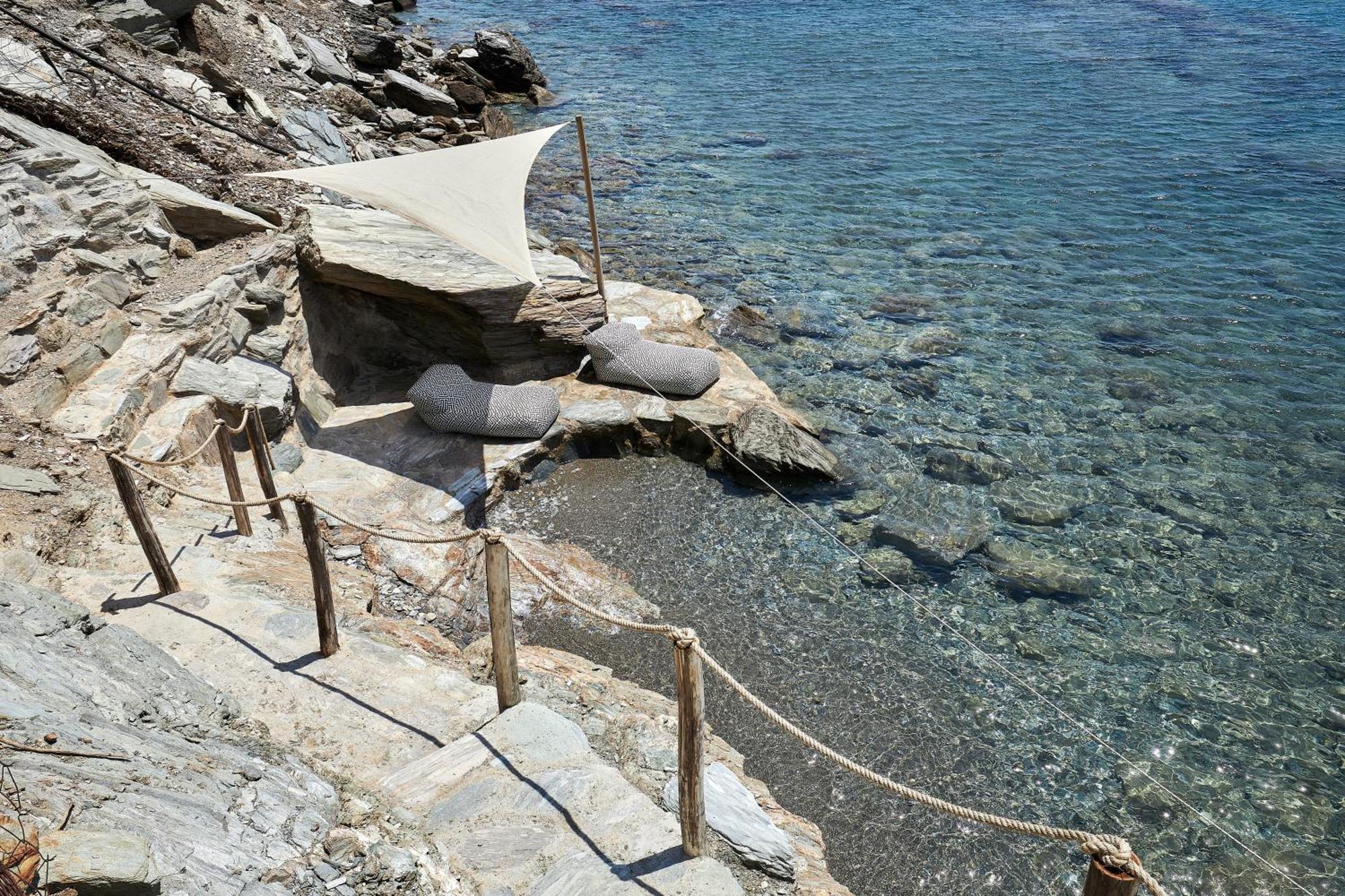 Beachfront Villa In Crete - Epavli Luxury Villa อาเยีย เปลาเยีย ภายนอก รูปภาพ